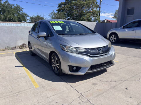 2017 Honda Fit EX-L