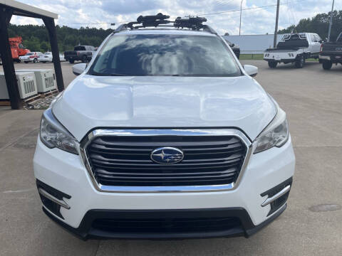 2020 Subaru Ascent Premium 8-Passenger