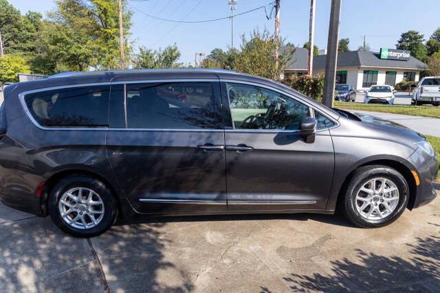 2020 Chrysler Pacifica for sale at A & K Auto Sales and Leasing in Mauldin, SC