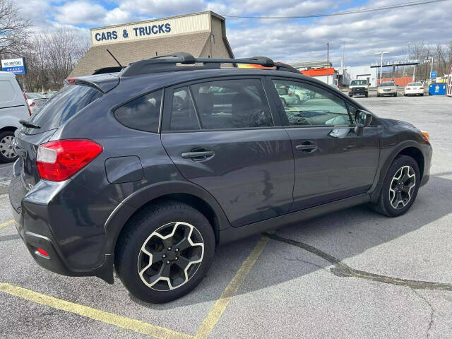 2015 Subaru XV Crosstrek for sale at 100 Motors in Bechtelsville, PA