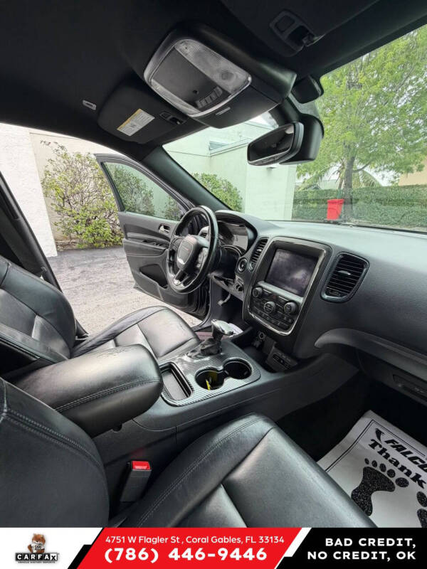 2019 Dodge Durango