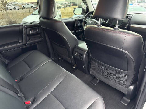 2018 Toyota 4Runner TRD Off-Road Premium