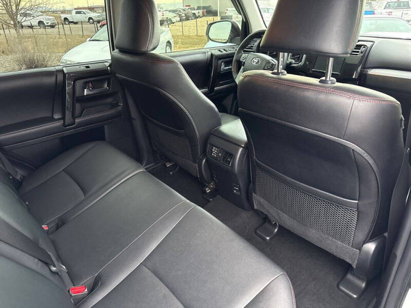 2018 Toyota 4Runner TRD Off-Road Premium