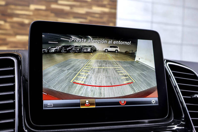 2017 Mercedes-Benz GLE AMG GLE 43