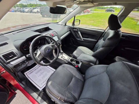 2014 Subaru Forester 2.0XT Touring