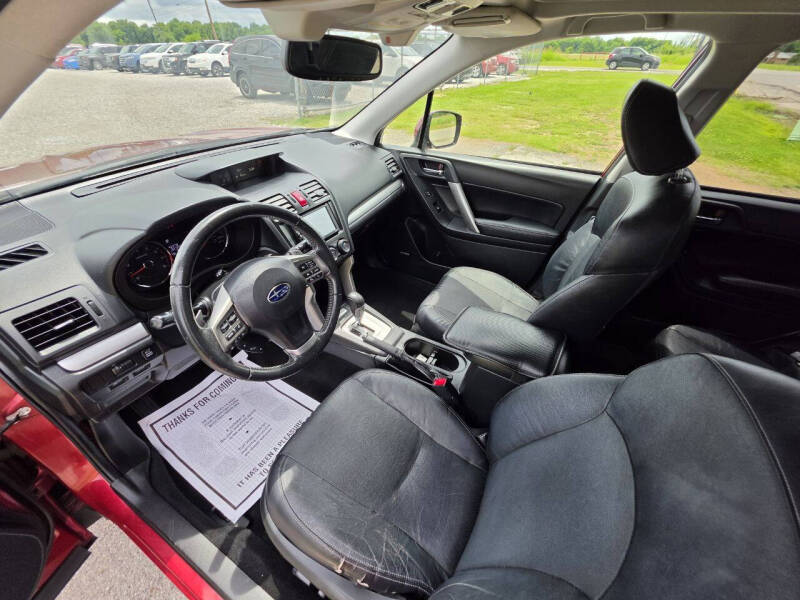 2014 Subaru Forester 2.0XT Touring