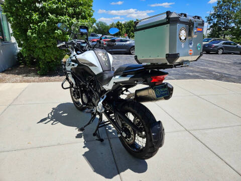 2022 Benelli TRK502X