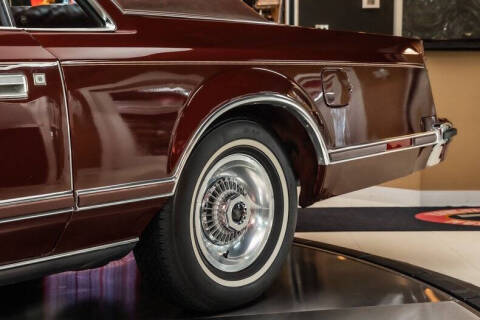 1979 Lincoln Continental