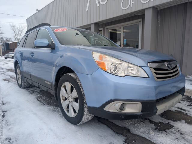 2011 Subaru Outback 2.5i Limited