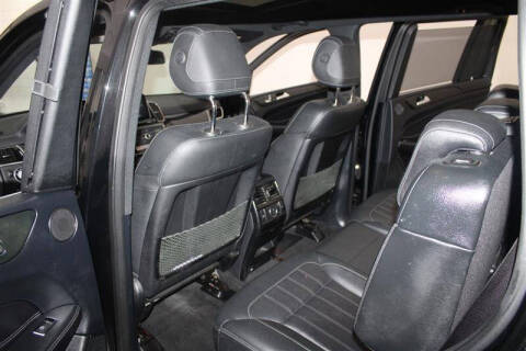 2017 Mercedes-Benz GLS GLS 450