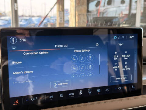 2024 Lincoln Corsair Premiere