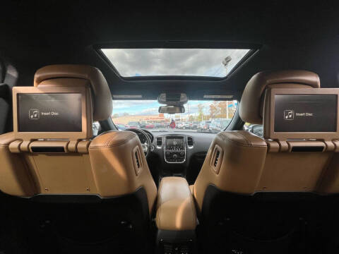 2015 Dodge Durango Citadel