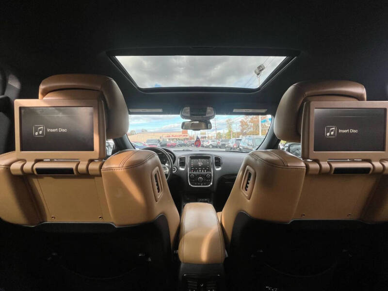 2015 Dodge Durango Citadel