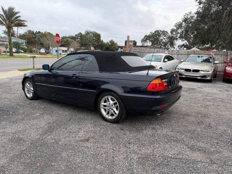 2004 BMW 3 Series 325Ci