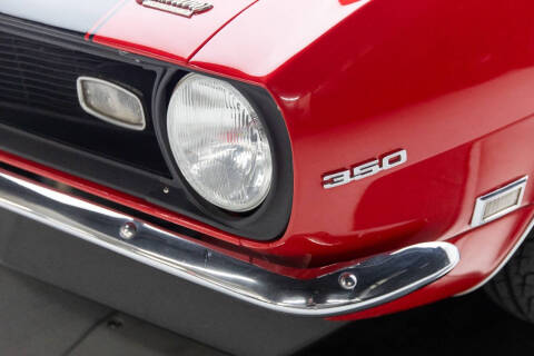 1968 Chevrolet Camaro