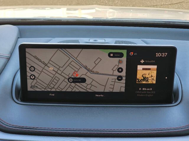 2024 Acura MDX SH-AWD w/A-SPEC