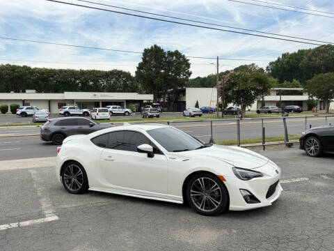 2015 Scion FR-S