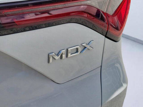 2025 Acura MDX SH-AWD w/A-SPEC