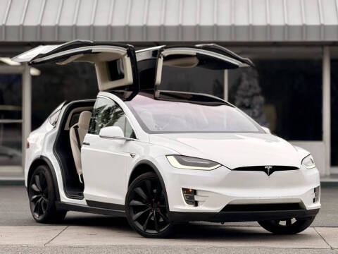 2018 Tesla Model X