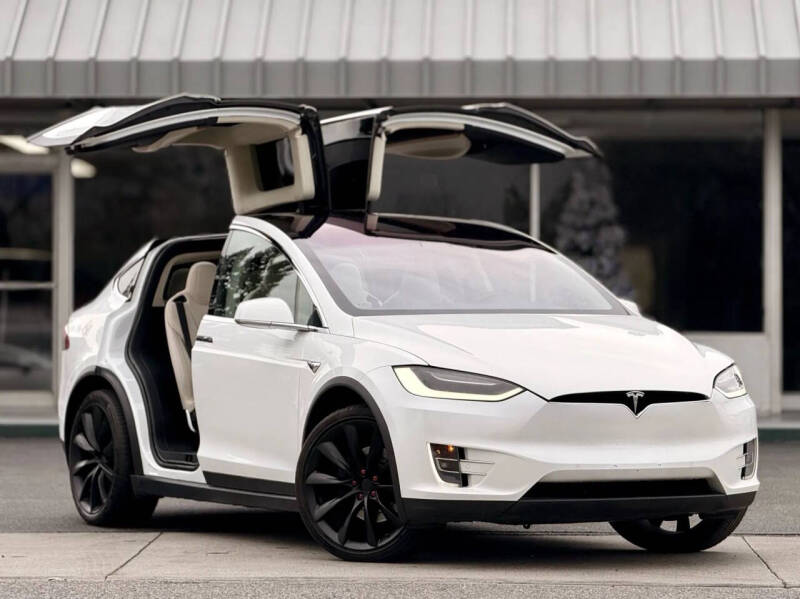 2018 Tesla Model X