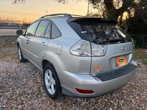 2007 Lexus RX 350