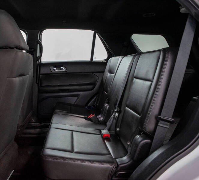 2019 Ford Explorer Police Interceptor Utility