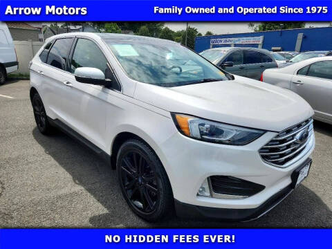 2019 Ford Edge Titanium