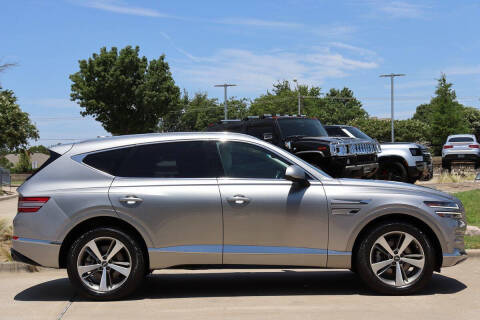 2021 Genesis GV80 2.5T
