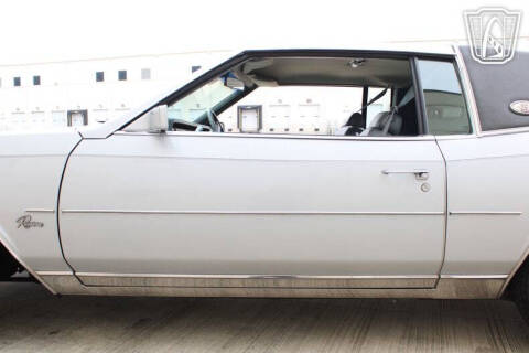 1985 Buick Riviera
