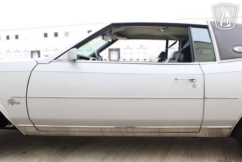 1985 Buick Riviera