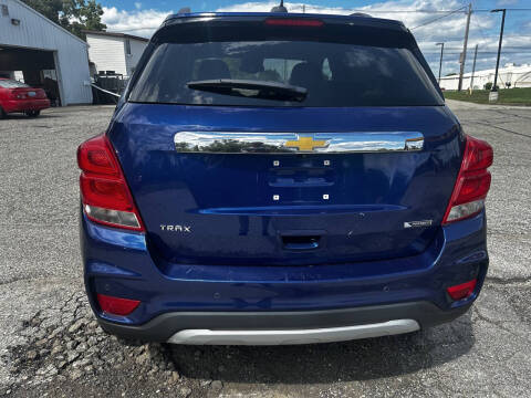 2017 Chevrolet Trax Premier