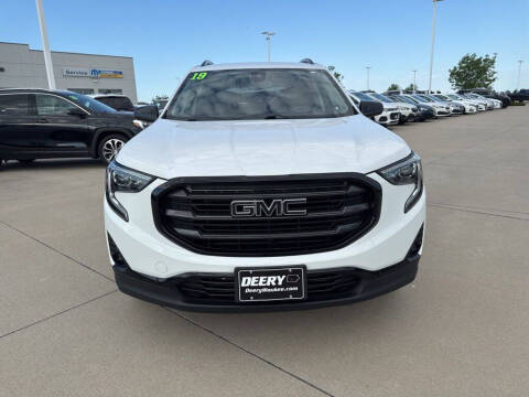2019 GMC Terrain SLT