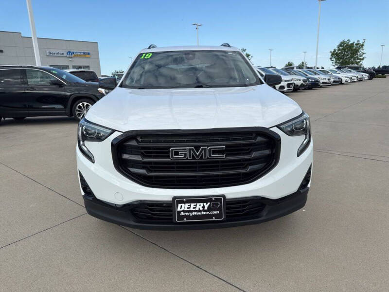 2019 GMC Terrain SLT
