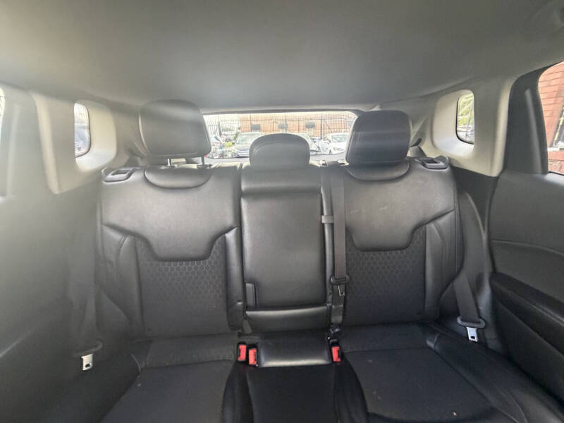 2021 Jeep Compass Altitude