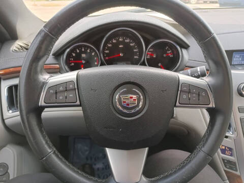 2013 Cadillac CTS 3.6L