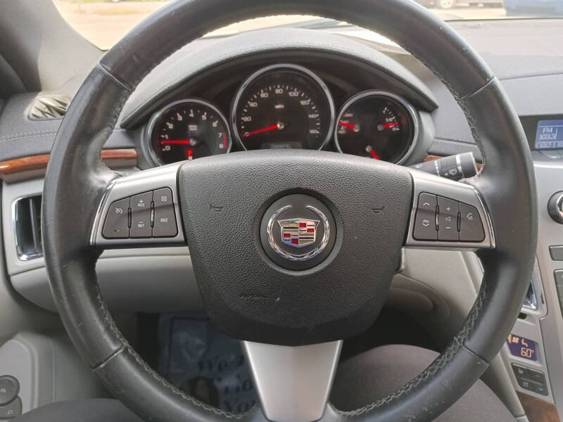 2013 Cadillac CTS 3.6L