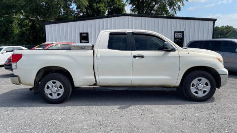 2011 Toyota Tundra for sale at 2nd Chance Auto Wholesale in Sanford NC