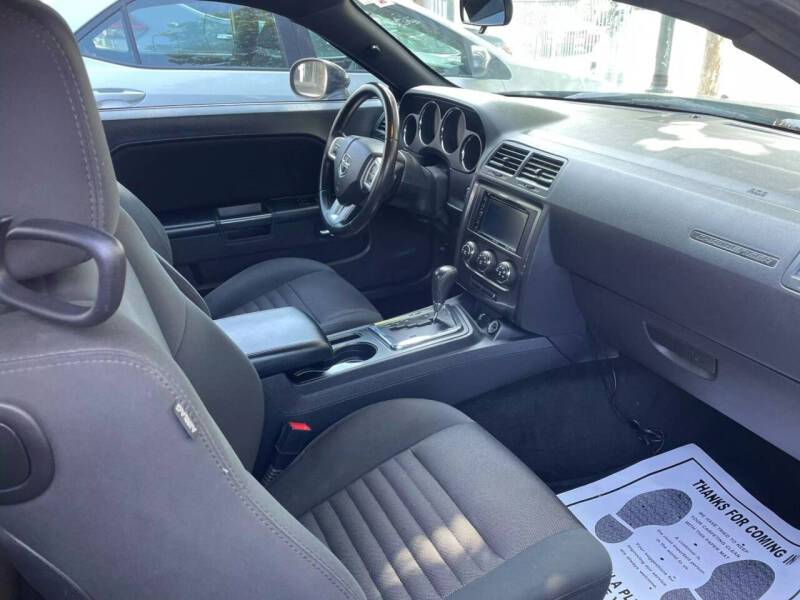 2014 Dodge Challenger