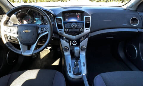 2014 Chevrolet Cruze 1LT Auto