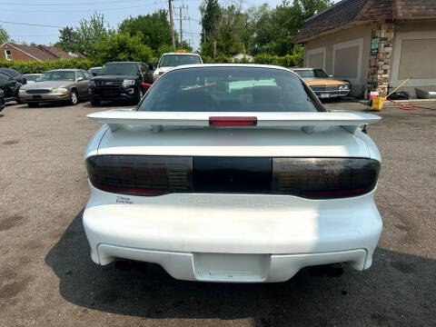 1996 Pontiac Firebird Formula