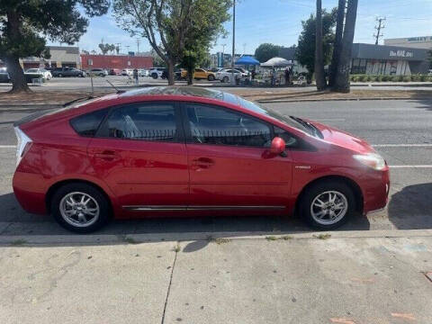 2011 Toyota Prius Five