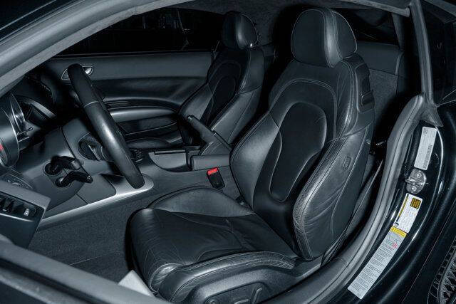 2008 Audi R8 quattro