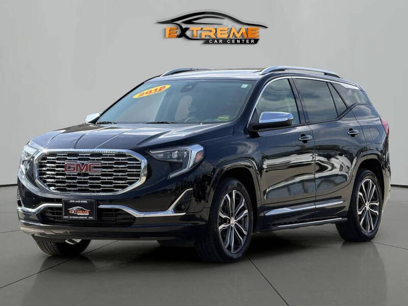 2018 GMC Terrain Denali