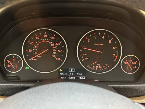 2014 BMW 3 Series 320i