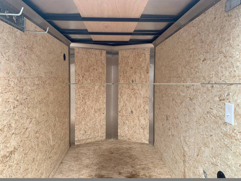 2025 Pace American 5x8
