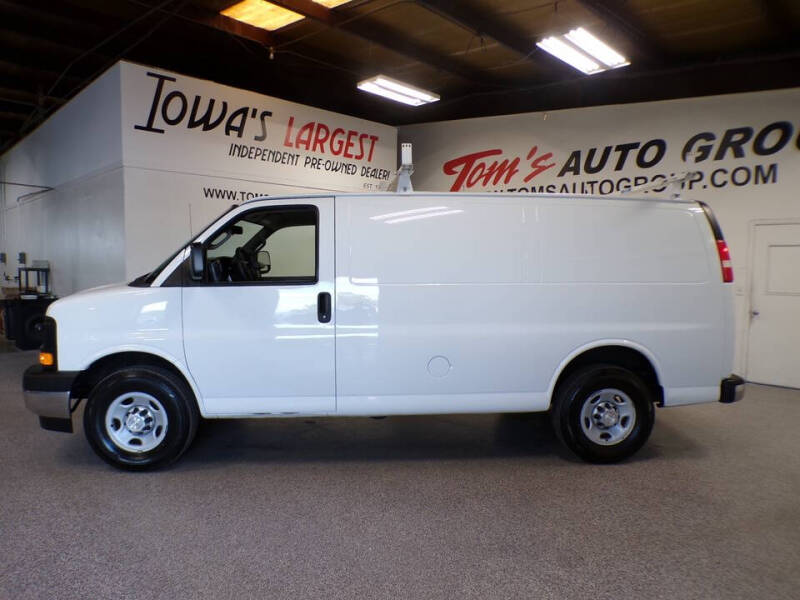 2017 Chevrolet Express 2500
