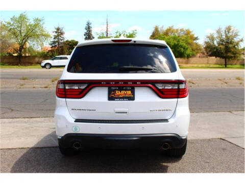 2015 Dodge Durango Citadel