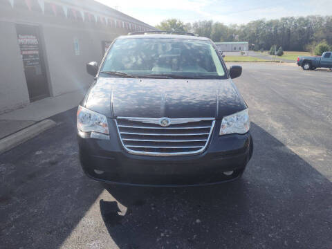 2009 Chrysler Town and Country Touring