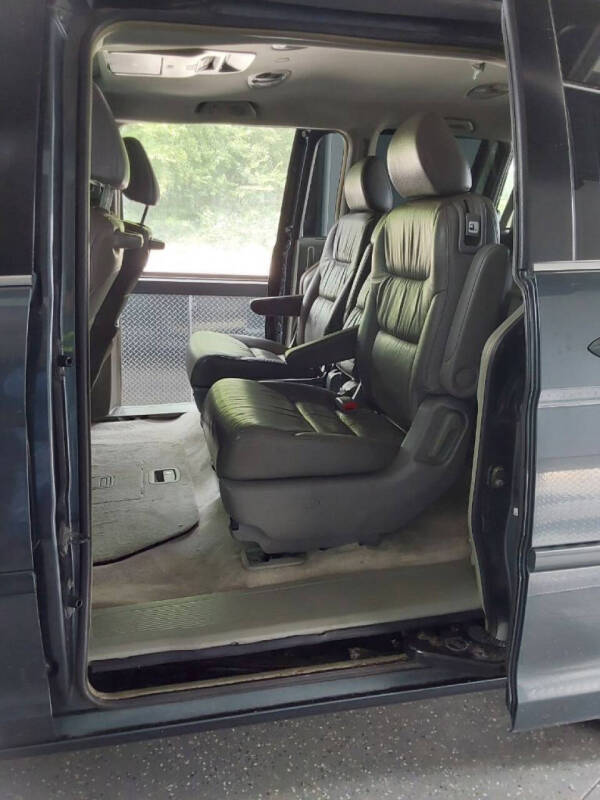 2006 Honda Odyssey