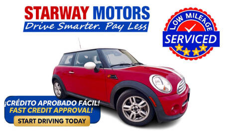 2013 MINI Hardtop Cooper